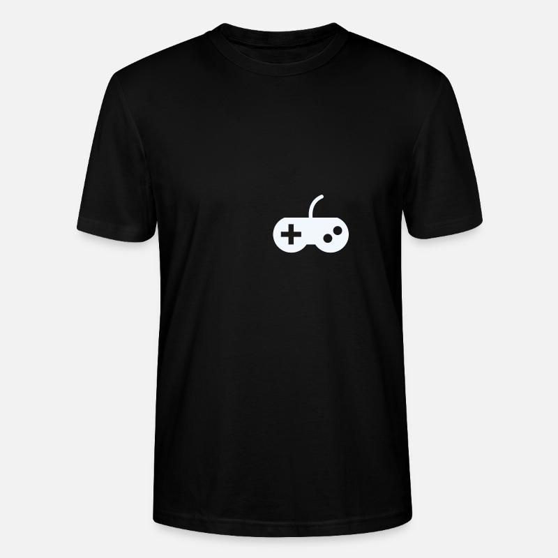 Controller - Stanley/Stella Unisex Bio-T-Shirt CRAFTER - Schwarz