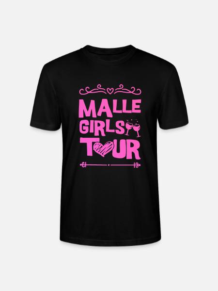 Malle Party Team - Stanley/Stella CRAFTER Unisex Organic T-Shirt - black