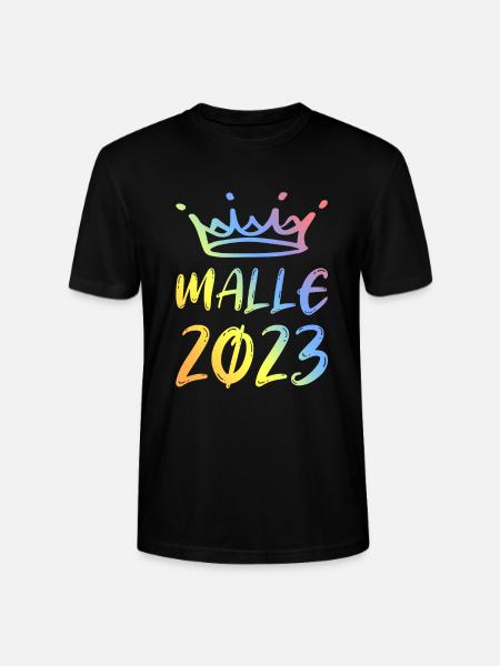 Malle 2023 - Stanley/Stella CRAFTER Unisex Organic T-Shirt - black