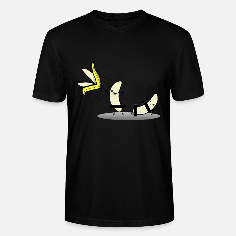 Strips Strip Dance Strips - T-shirt bio CRAFTER Stanley Stella Unisexe - noir