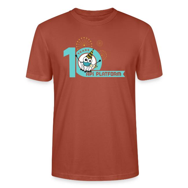 10 years anniversary