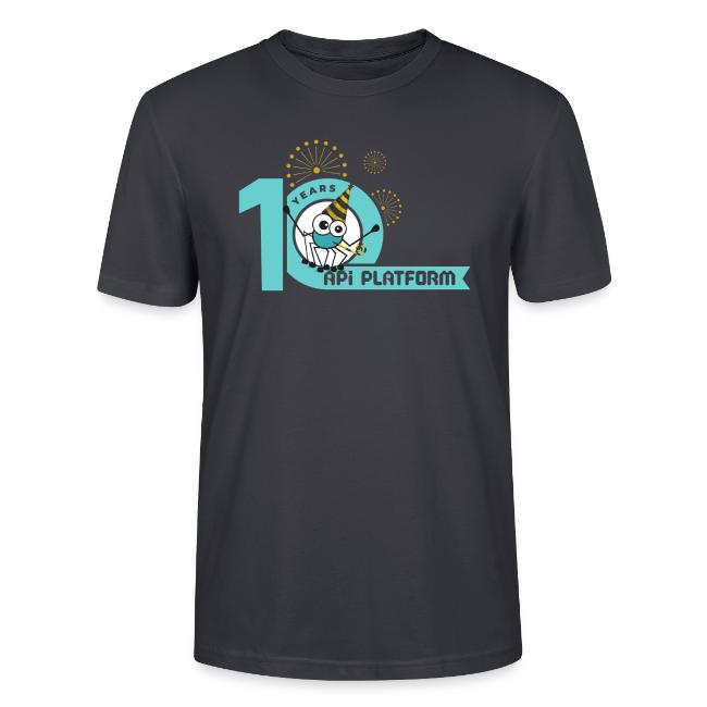 10 years anniversary
