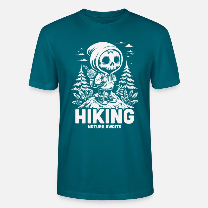 HIKING Stanley/Stella Unisex Bio-T-Shirt CRAFTER
