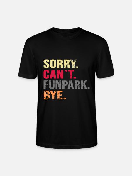snowboarder "snowboard-funpark" softboots - Stanley/Stella Unisex Bio-T-Shirt CRAFTER - Schwarz