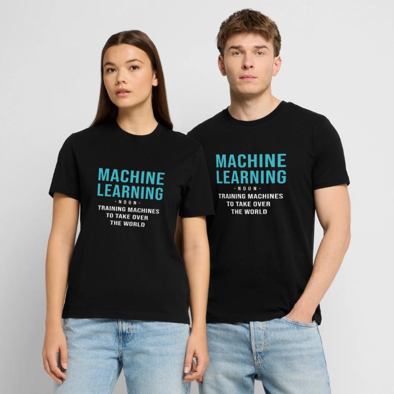 GPT Programmer Coder Stanley/Stella CRAFTER Unisex Organic T-Shirt