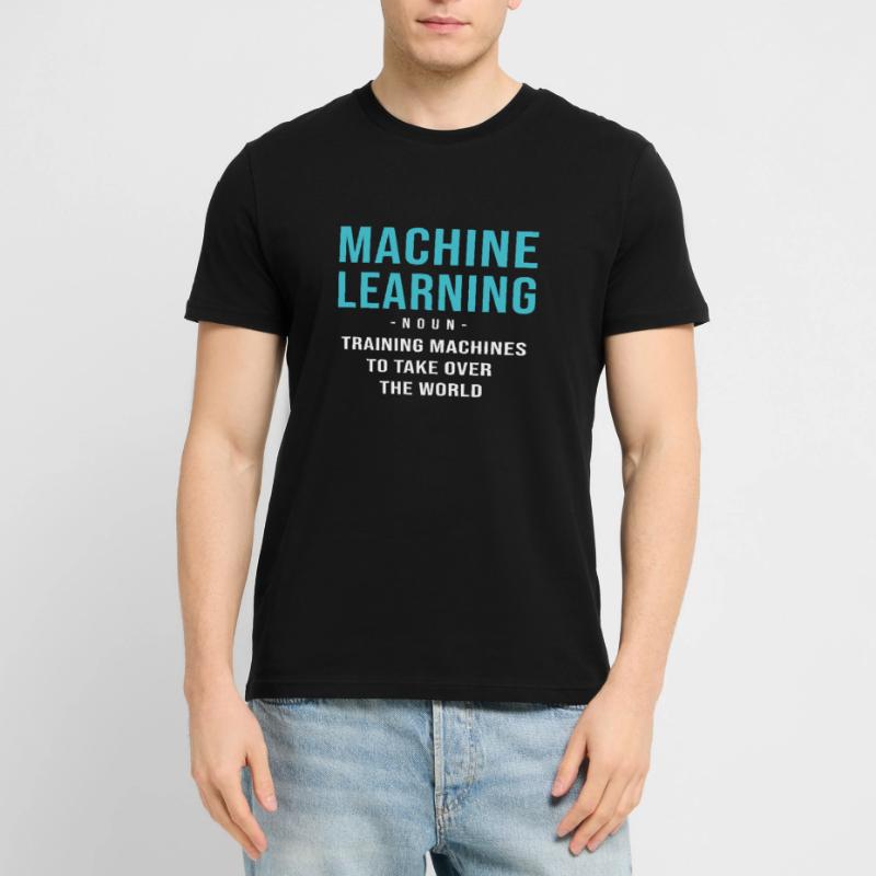 GPT Programmer Coder Stanley/Stella CRAFTER Unisex Organic T-Shirt