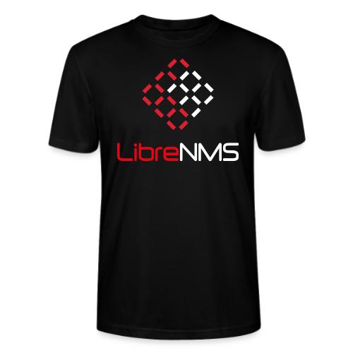 LibreNMS Vertical - Stanley/Stella CRAFTER Unisex Organic T-Shirt