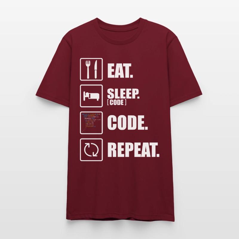 Computer Scientist Funny Programmer Saying Coder Stanley/Stella CRAFTER Unisex Organic T-Shirt