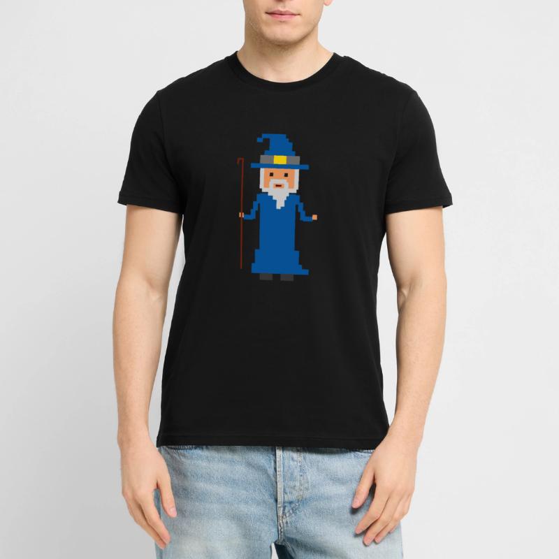 Developer Open Sourcerer Funny gift idea Stanley/Stella CRAFTER Unisex Organic T-Shirt