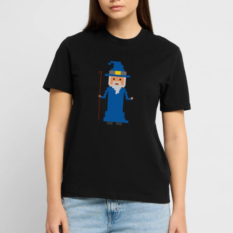 Developer Open Sourcerer Funny gift idea Stanley/Stella CRAFTER Unisex Organic T-Shirt