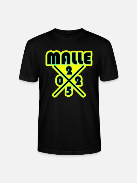 Malle 2025 - Stanley/Stella Unisex Bio-T-Shirt CRAFTER - Schwarz