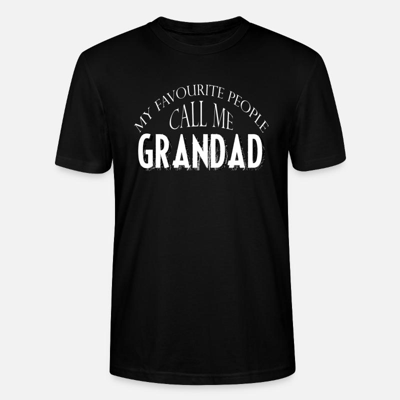 OPA - Stanley/Stella Unisex Bio-T-Shirt CRAFTER - Schwarz