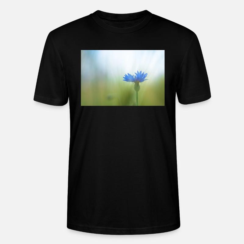 3T4A6343 - Stanley/Stella Unisex Bio-T-Shirt CRAFTER - Schwarz