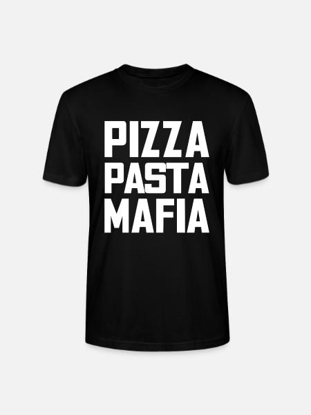 MAFIA - T-shirt bio CRAFTER Stanley Stella Unisexe - noir