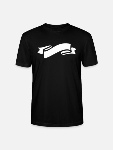 sleeve - Stanley/Stella CRAFTER Unisex Organic T-Shirt - black