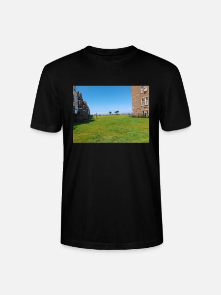 Grünfläche cromer uk - Stanley/Stella Unisex Bio-T-Shirt CRAFTER - Schwarz