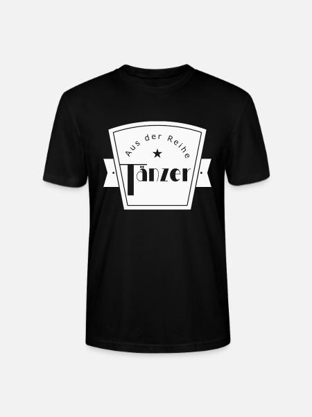 Aus der Reihe Tänzer - Stanley/Stella Unisex Bio-T-Shirt CRAFTER - Schwarz