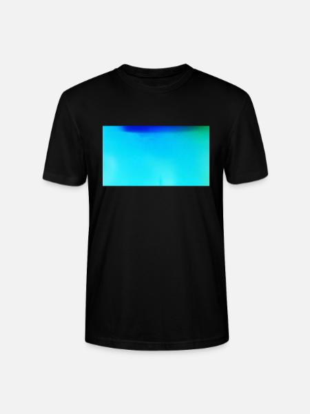 Ocean Style 141 - Stanley/Stella Unisex Bio-T-Shirt CRAFTER - Schwarz