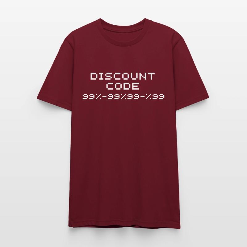 Code de réduction/code de rabais 99 T-shirt bio CRAFTER Stanley Stella Unisexe
