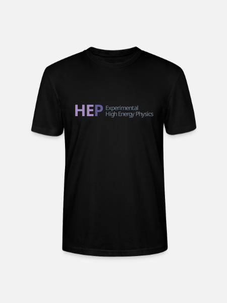 logo HEP - Stanley/Stella Unisex Bio-T-Shirt CRAFTER - Schwarz