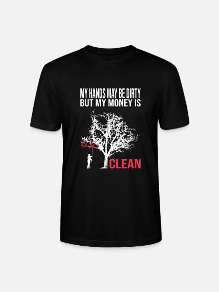 Painter - Stanley/Stella CRAFTER Unisex Organic T-Shirt - black