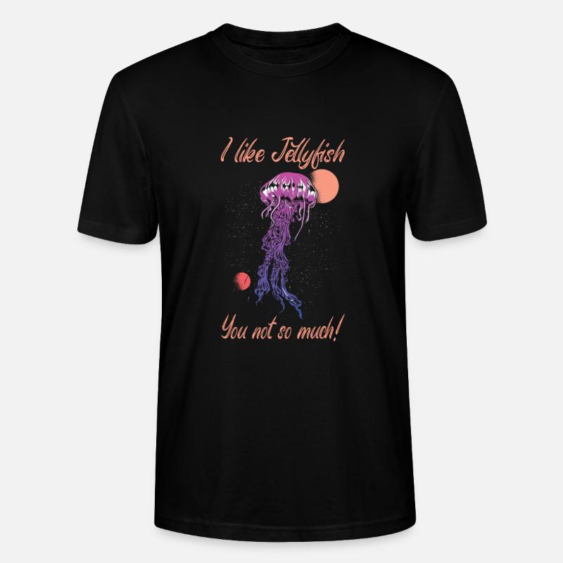 Jelly Whisperer - T-shirt bio CRAFTER Stanley Stella Unisexe - noir
