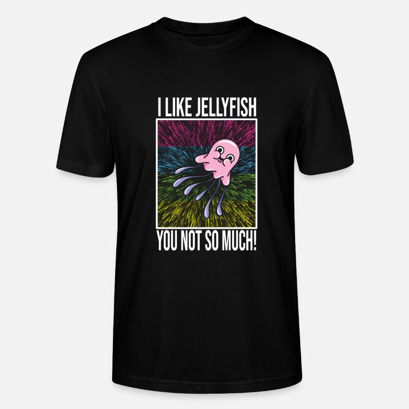 Jelly Whisperer - T-shirt bio CRAFTER Stanley Stella Unisexe - noir