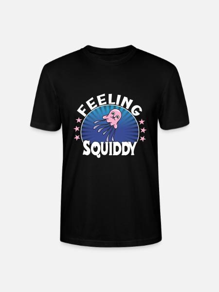 Jelly Whisperer - Stanley/Stella CRAFTER Unisex Organic T-Shirt - black