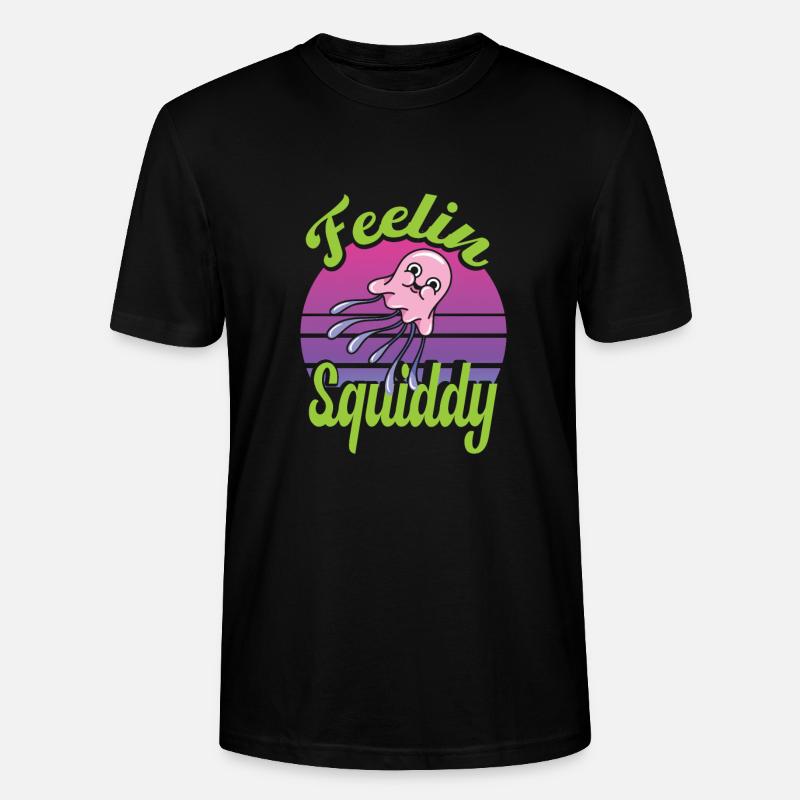 Jelly Whisperer - T-shirt bio CRAFTER Stanley Stella Unisexe - noir