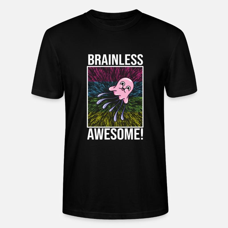 Jelly Whisperer - T-shirt bio CRAFTER Stanley Stella Unisexe - noir