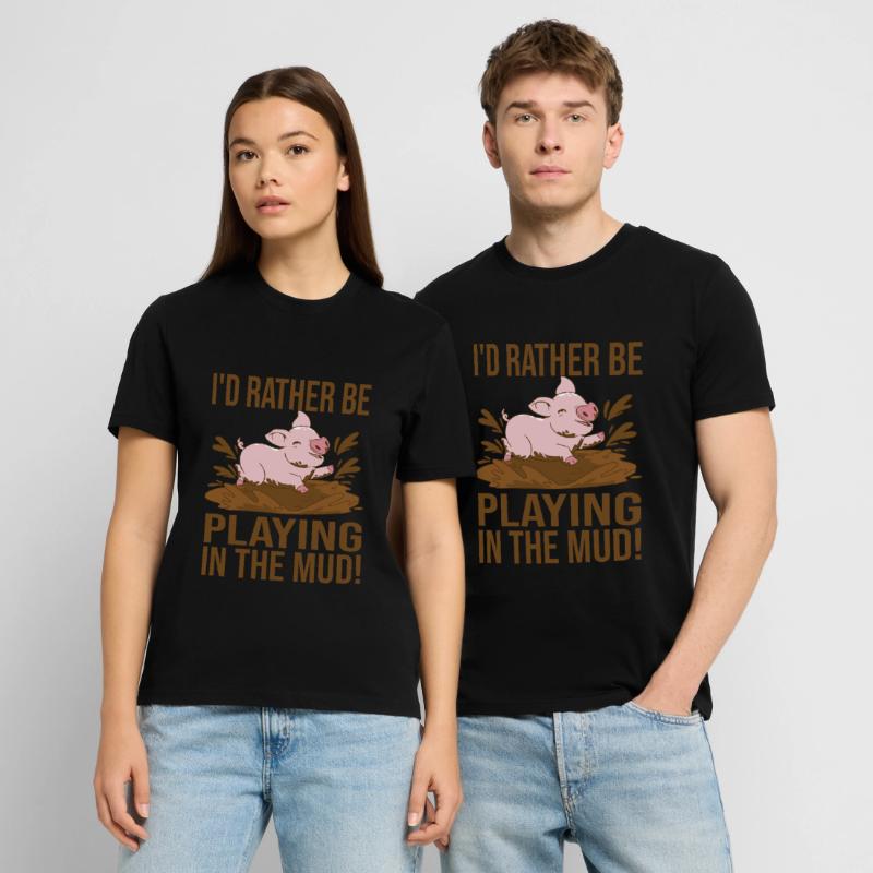 Make pottery Stanley/Stella CRAFTER Unisex Organic T-Shirt