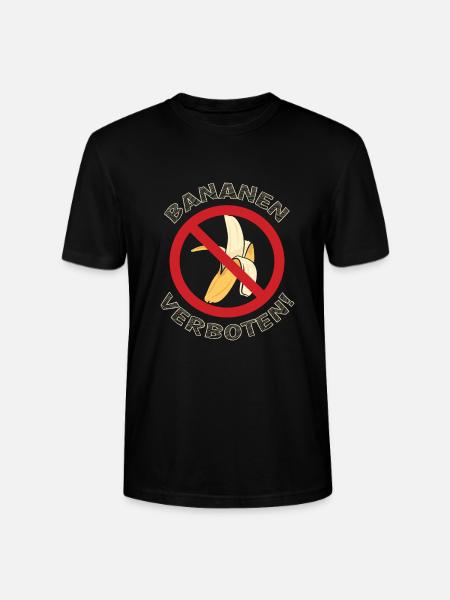 Angling - Stanley/Stella CRAFTER Unisex Organic T-Shirt - black