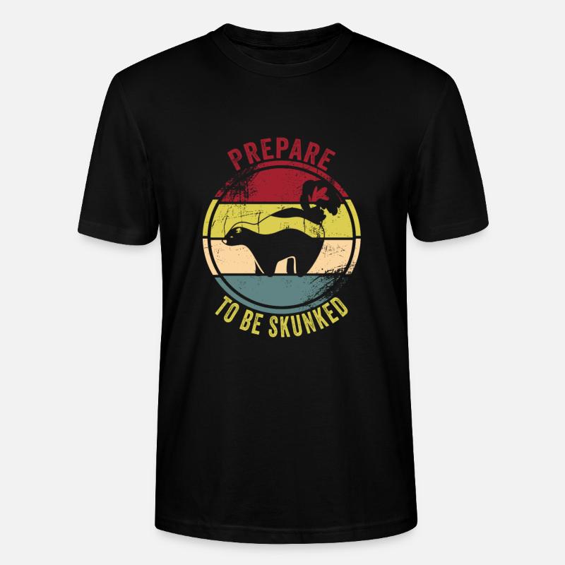 Cribbage - T-shirt bio CRAFTER Stanley Stella Unisexe - noir