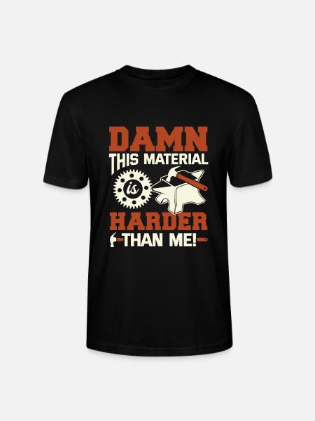 Locksmith - Stanley/Stella CRAFTER Unisex Organic T-Shirt - black