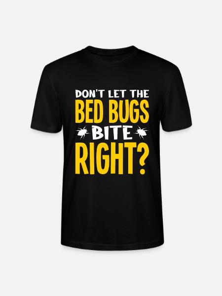 Insectes - T-shirt bio CRAFTER Stanley Stella Unisexe - noir