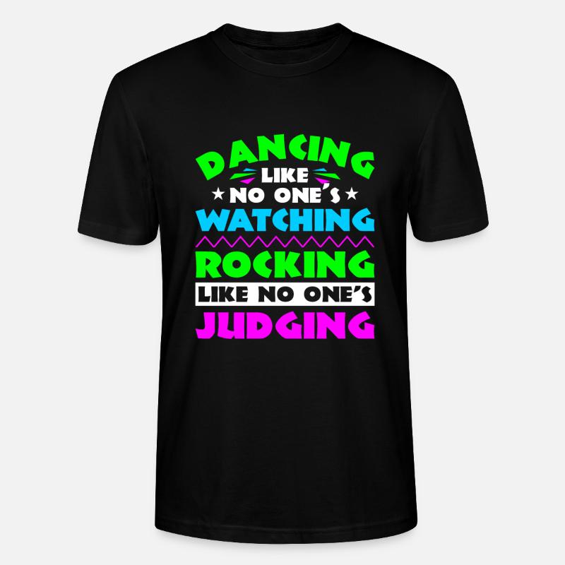 Festival - Stanley/Stella Unisex Bio-T-Shirt CRAFTER - Schwarz