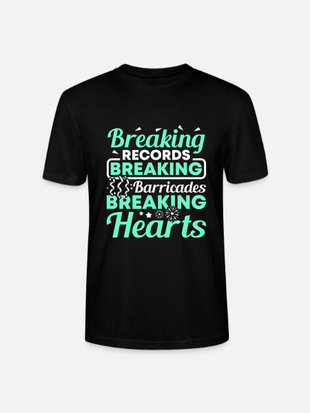 Festival - Stanley/Stella CRAFTER Unisex Organic T-Shirt - black
