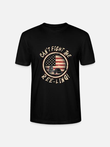 Alte Filme - Stanley/Stella Unisex Bio-T-Shirt CRAFTER - Schwarz