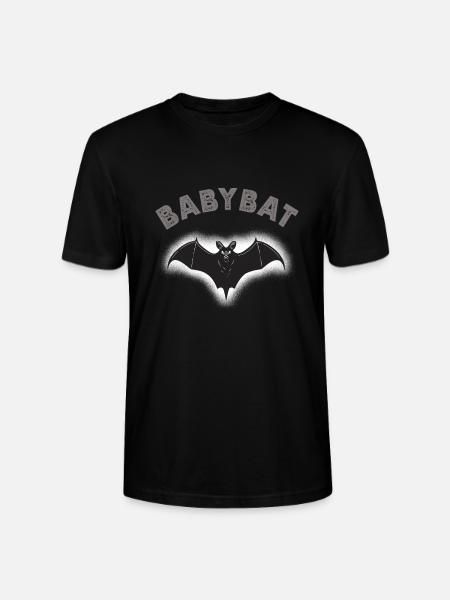 Goth Emo - T-shirt bio CRAFTER Stanley Stella Unisexe - noir