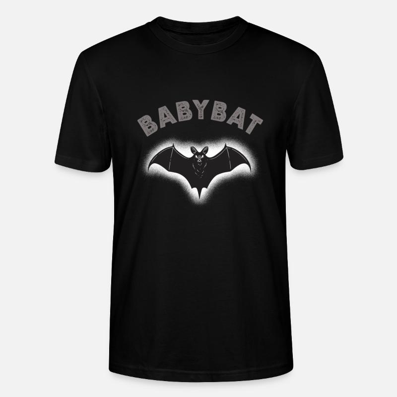 Goth Emo - T-shirt bio CRAFTER Stanley Stella Unisexe - noir