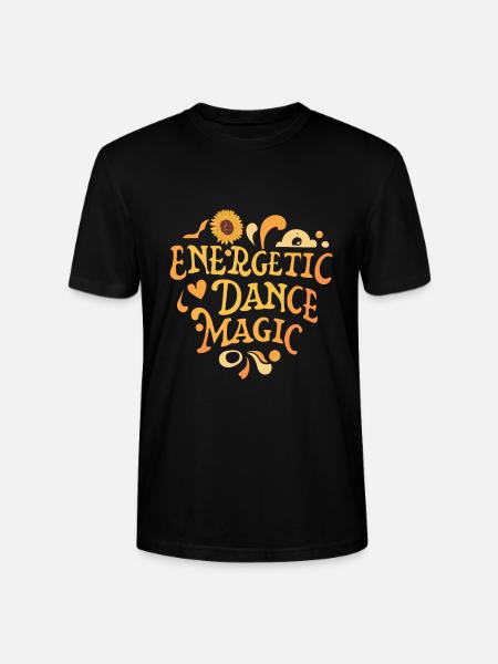 Festival - Stanley/Stella CRAFTER Unisex Organic T-Shirt - black