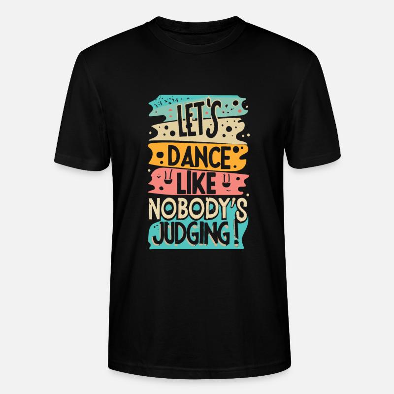 Festival - Stanley/Stella Unisex Bio-T-Shirt CRAFTER - Schwarz