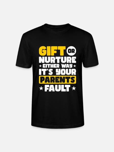 Psychologist - Stanley/Stella CRAFTER Unisex Organic T-Shirt - black
