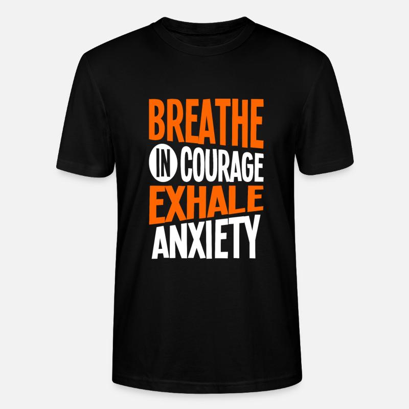 Psychologue - T-shirt bio CRAFTER Stanley Stella Unisexe - noir