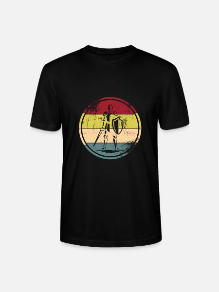 Medieval Market - Stanley/Stella CRAFTER Unisex Organic T-Shirt - black