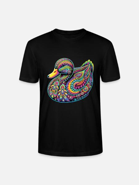 Hippie Festival - T-shirt bio CRAFTER Stanley Stella Unisexe - noir