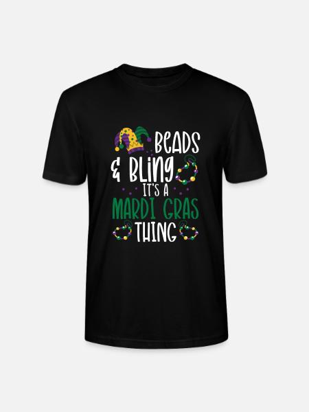 It's a carnival thing - Stanley/Stella CRAFTER Unisex Organic T-Shirt - black