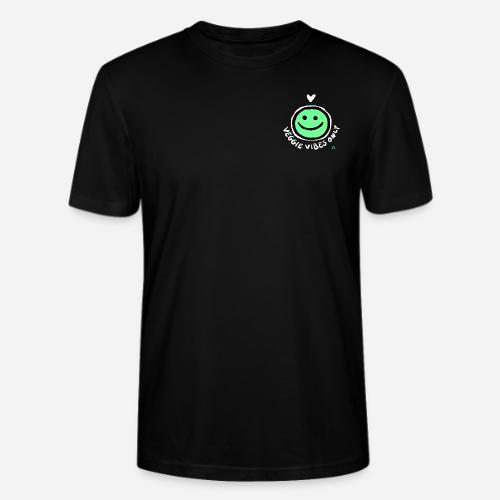 Veggie Vibes Only - Stanley/Stella Unisex Bio-T-Shirt CRAFTER