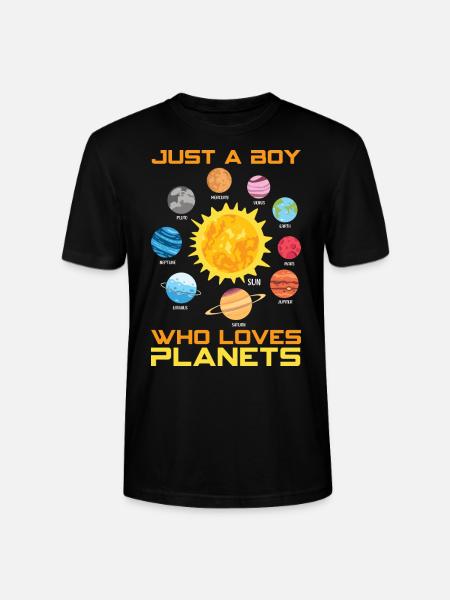 Science University Smart Mathematics T-Shirt - Stanley/Stella CRAFTER Unisex Organic T-Shirt - black