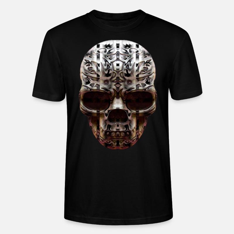 Gothic Lover - Stanley/Stella Unisex Bio-T-Shirt CRAFTER - Schwarz
